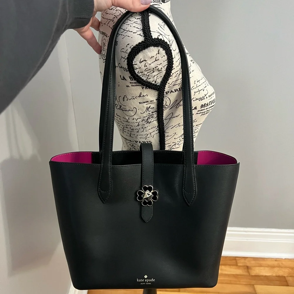 ✨NWT - Kate Spade Kaci Small Tote✨ - Picture 11 of 11